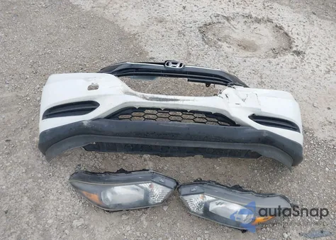 2018 Honda Hr-V Lx из США, поврежденный, VIN 3CZRU6H38JM706798